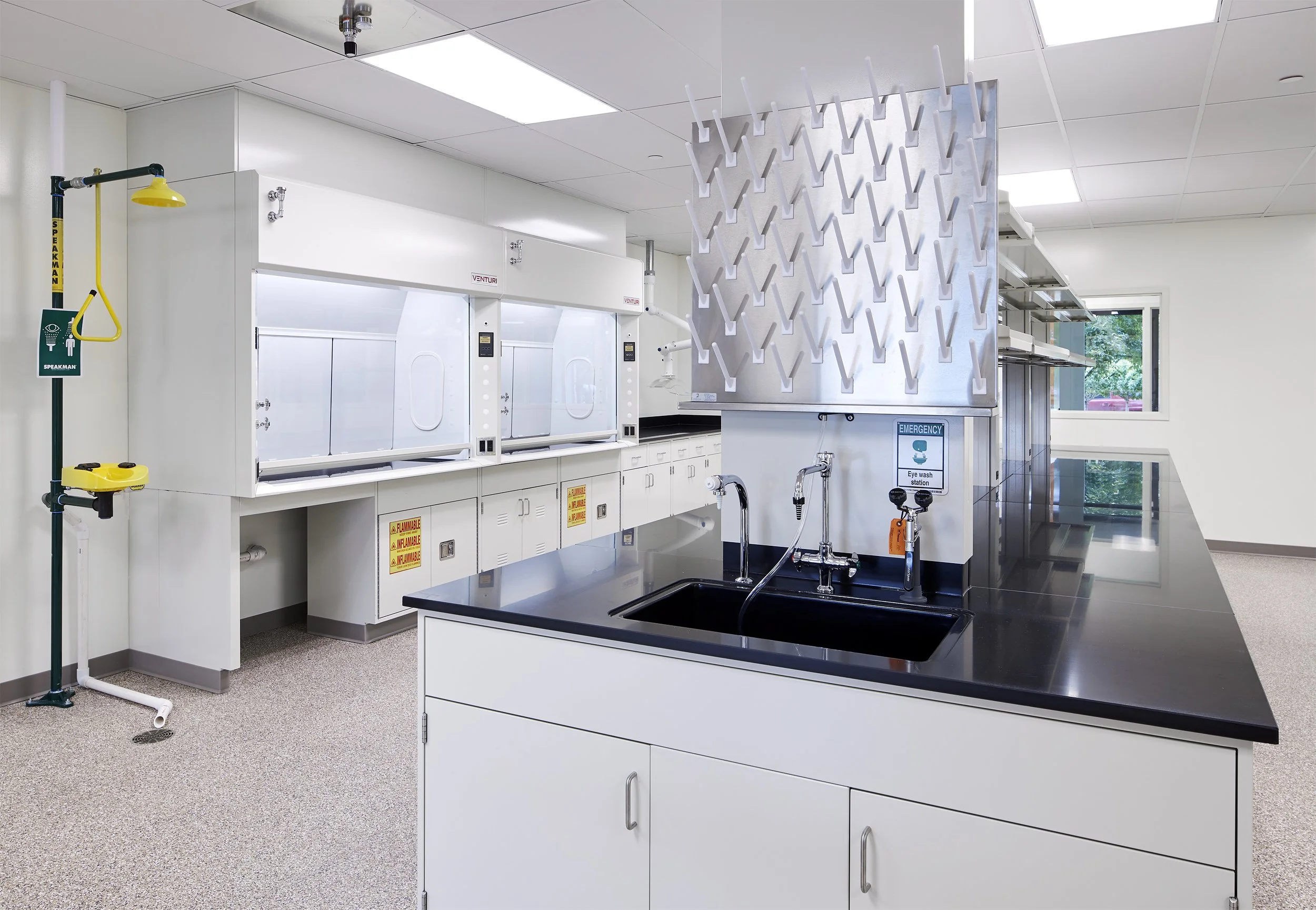 Relocating Specialty Labs: Build New or Renovate Old? — Lab Design
